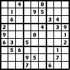 Sudoku Diabolique 95785