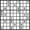 Sudoku Diabolique 63540