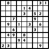 Sudoku Diabolique 137542