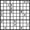 Sudoku Diabolique 91080