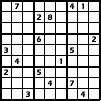 Sudoku Diabolique 128875