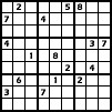 Sudoku Diabolique 84089