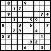 Sudoku Diabolique 63102