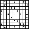 Sudoku Diabolique 47453