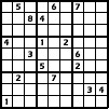 Sudoku Diabolique 86953