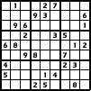 Sudoku Diabolique 83456
