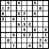 Sudoku Diabolique 65748