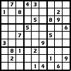 Sudoku Diabolique 81288