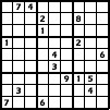 Sudoku Diabolique 82614