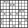 Sudoku Diabolique 128615