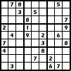 Sudoku Diabolique 79311