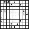 Sudoku Diabolique 58547