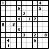 Sudoku Diabolique 132105