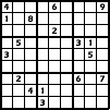 Sudoku Diabolique 42468