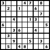 Sudoku Diabolique 63682