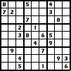 Sudoku Diabolique 54742