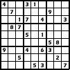 Sudoku Diabolique 62950