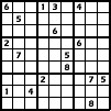 Sudoku Diabolique 156468
