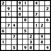 Sudoku Diabolique 79283