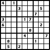 Sudoku Diabolique 136917