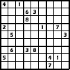 Sudoku Diabolique 66454