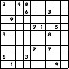 Sudoku Diabolique 125774
