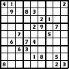 Sudoku Diabolique 63241