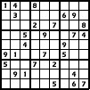 Sudoku Diabolique 77922