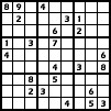 Sudoku Diabolique 27001