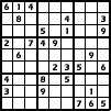 Sudoku Diabolique 75734