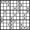 Sudoku Diabolique 88762