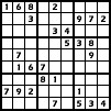 Sudoku Diabolique 208236