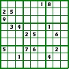 Sudoku Simple 184652