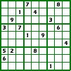 Sudoku Simple 153322