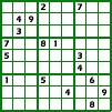 Sudoku Simple 162703
