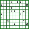 Sudoku Simple 165301