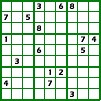 Sudoku Simple 75551