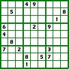 Sudoku Simple 134967