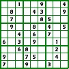 Sudoku Simple 8009