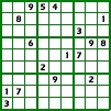 Sudoku Simple 184592