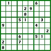 Sudoku Simple 185423