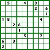 Sudoku Simple 135836