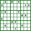 Sudoku Simple 185441