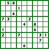 Sudoku Simple 186016
