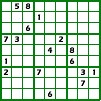 Sudoku Simple 186016