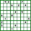 Sudoku Simple 131701