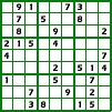 Sudoku Simple 131860