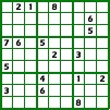 Sudoku Simple 184563