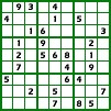 Sudoku Simple 191246
