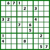 Sudoku Simple 184631